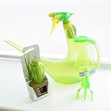 シューリッヒお手入れ3点セット・グリーン（観葉植物や鉢花などに）