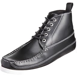 Chukka Boot: Black Chukka Boot: Black