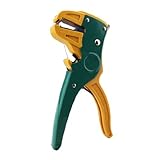 DealMux自動ワイヤーストリッパーケーブルコードカッタープライヤーツール