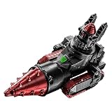 [BANDAI] [バンダイ 超宇宙刑事ギャバン インフィニティ DXギャバリオンドリル（ダークver.） 対象年齢 3 才以上 PROJECT R.E.D.