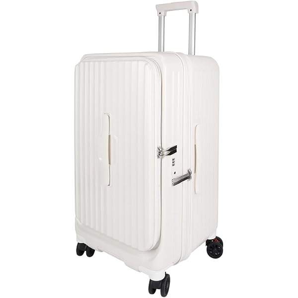 Amazon | [NAKURU] 20インチ フロントオープン 機内持ち込み キャリー