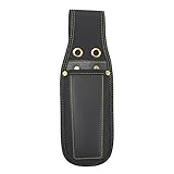 WorkMaster(ワークマスター) BlackLeather(ブラックレザー) 万能工具差し WM-BL004
