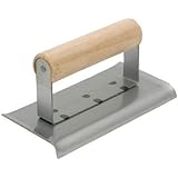 QLT By MARSHALLTOWN 92 6-Inch by 2-3/4-Inch Concrete Edger by Qlt By Marshalltown