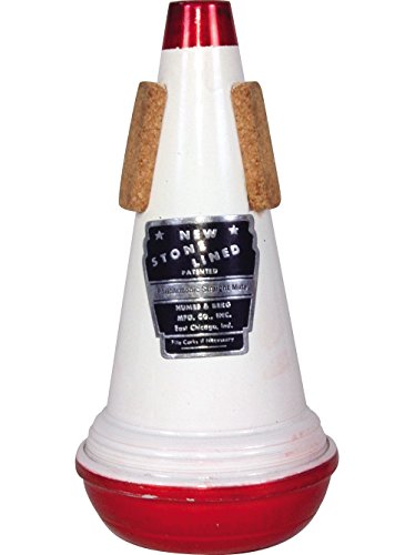 New Stone line trumpet mute Philharmonic Straight | eBay