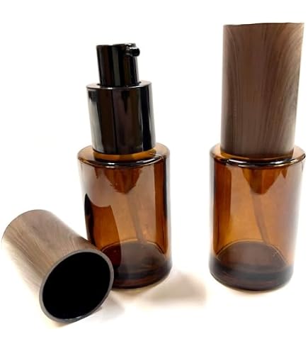 Amazon.co.jp: アロマ遮光瓶 30ml コバルト [ アルミキャップ ] [ 3本