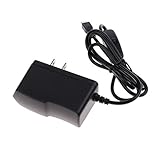 Dolity US電源アダプタ オン/オフスイッチ ケーブル 5V 2.5A ラズベリーパイ3に対応 軽量 携帯便利