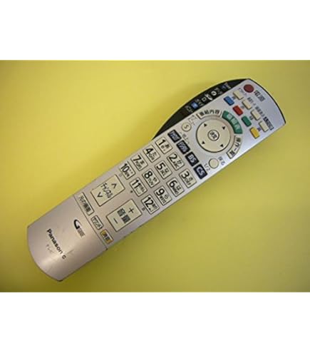 (未使用･未開封品)　Panasonic 液晶テレビ用リモコン EUR7660Z40 p1m72rm Amazon.co.jp: Panasonic 液晶テレビ用リモコン EUR7660Z40