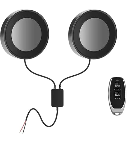 Amazon.co.jp: 2in デビルアイ 悪魔の目 車用ヘッドライト