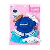 サンリオ(SANRIO) きせかえお洋服M 遊園地（ぴたっとふれんず） シナモロール 対象年齢3才以上 889849