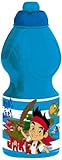 Jake And The Neverland Pirates Water Bottle Kids Sports School Lunch Official