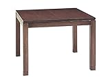 萩原 ハギハラ シェルタ SCELTA コタツ/こたつ/炬燵 正方形 90H ダークブラウン 4934257119894 (代引き不可)