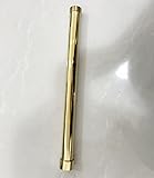 12-inch Oil Rubbed Bronzeシャワーの蛇口延長チューブバーアイテムからRozinsanitray R090400