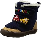 [ミキハウス] ベビーウィンターブーツ  13-9306-972 003 コン 14 2E