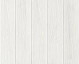 【Hilax】 木版調 3D壁紙パネル 3Dウォールステッカー 立体自己粘着シール (① ホワイト / 5枚)