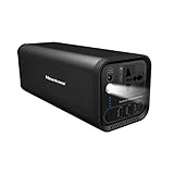 ポータブル電源 QC3.0 充電式発電機 Newmowa 大容量 41600mAh 154Whソーラーチャージャー モバイルバッテリー 家庭用蓄電池 AC出力 USB バッテリー 予備電源 キャンプ 