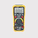 MS8236 携帯式デジタルマルチメーター 電流・電圧・抵抗 ・温度・キャパシタンス・周波数・デューティサイクル USBインターフェース