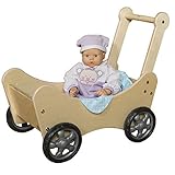 [ウッドデザイン]Wood Designs Doll Carriage WD11700 [並行輸入品]