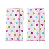 (ボリボンウーフ)boribon oeuf ベルトカバー ドット柄