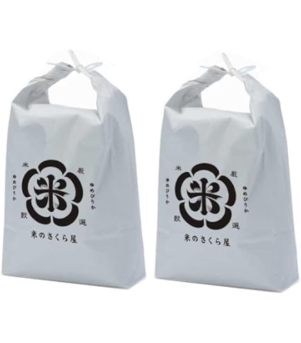 Amazon.co.jp: ななつぼし 玄米 10kg (5kg×2袋) 【令和7年度産