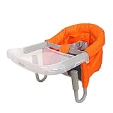 [イングリッシーナ]Inglesina ファスト ベビーチェア専用トレイ ORANGE[並行輸入品]