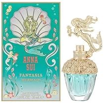 アナスイ  ファンタジア オーデトワレ ファンタジア マーメイド オーデトワレ Amazon | アナ スイ ファンタジア マーメイド オーデトワレ EDT SP