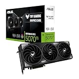 ASUS TUF Gaming GeForce RTX 5070 Ti 16GB GDDR7 OC Edition グラフィックカード