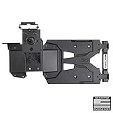 Smittybilt 7743 HD ピボットタイヤキャリア 2018年以降のジープ JL用