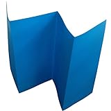 三洋 折りたたみブルーボード 1.5mm×900×1800mm 5枚入