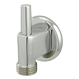 Kingston Brass K174A1 Designer Trimscape Showerscape Wall Mount Water Supply Elbow with Pin Wall Hoo