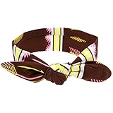 Tonsee ベビー キッズ ヘッドバンド かわいい ちょう結び フェザーアロー パターン ヘアバンド