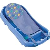 Baby / Child The First Year's Infant To Toddler Tub with Sling - Recommended for newborn babies to t