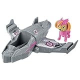 タカラトミー(TAKARA TOMY) パウ･パトロール ザ･マイティ･ムービー ミニベーシックビークル スカイ マイティジェット