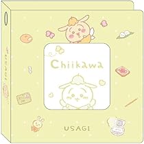 ちいかわ Bandai 食玩 - Chiikawa Something Small And Cute 角色磁鐵