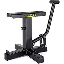 unit オフロード リフトアップスタンド Webike | Unit ユニット トレールリフトスタンド ワイド(D6442