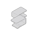 【100個】 カネシン シージングクリップ SC-9 Cマーク 枠組壁工法用 [屋根下張り材の相互(長手方向)を受け材のかわりに用いる] アミ 【代不】