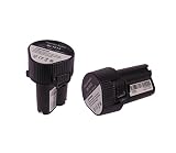 [2個] [増量] BL1013 10.8V 2000mAh LG製セル リチウムイオン Li-Ion 互換バッテリー