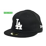 NEW ERA (ニューエラ) ベビーサイズ キャップ MY 1st LA ブラックONESIZE　(11404196) b系 ストリート系 ファッション 大きいサイズ