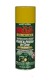 General Paint & Manufacturing XOP-38 X-O Rust Professional Farm and Implement Paint and Primer in On