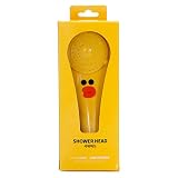 (ラインフレンズ)Line Friends シャワーヘッド[海外直送品] (サリー) [並行輸入品]