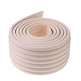 多機能ガードストリップ拡大クラッシュバー子供バンパーストリップ（ベージュ）