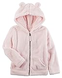 カーターズ Carter's シェルパ パーカー Sherpa Hoodie 3M (55-61cm) [並行輸入品]