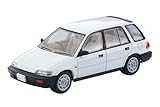 トミーテック (TOMYTEC) トミカリミテッドヴィンテージ ネオ 1/64 LV-N338a ホンダ シビック プロ 白 完成品 333968