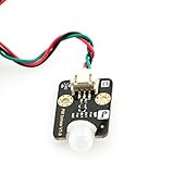 PIR (Motion) Sensor/Moving Human Detection./Occupancy Detection./Security Systems [並行輸入品]