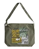 [The Roadster Story] 【マツダ公式】ザ・ロードスター・ストーリー#4／ポップショルダーバッグ／ND／ (オリーブ)