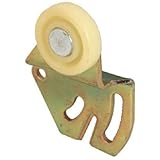 Slide-Co 161151 Closet Door Roller, Back, 3/8-Inch Offset, 7/8-Inch Nylon Wheel,(Pack of 2) [並行輸入品]