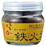 オーサワの鉄火みそ (豆みそ) 70g