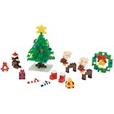 ナノブロック クリスマスセット2014 NBH_077
