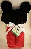 Disney Baby Mickey Mouse hooded towel by Disney