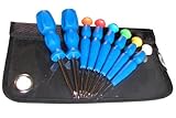 (シルバーヒルツールズ) Silverhill Tools ATKY8 トライウィングドライバーセット