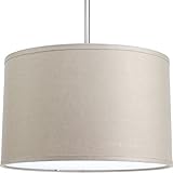 Progress Lighting P8829-59 Accessory Fabric Shade 16 Harvest Linen [並行輸入品]